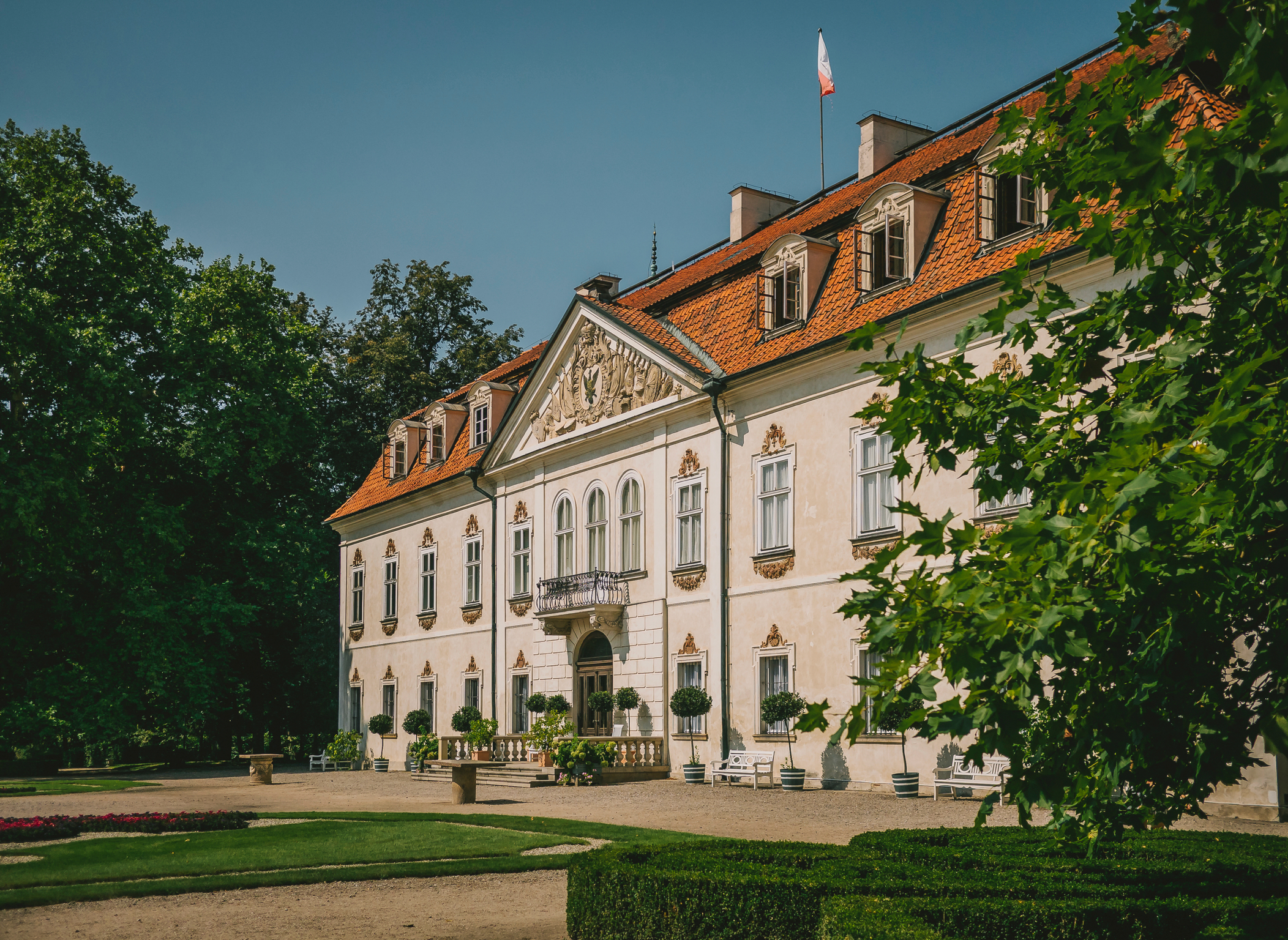 Arkadia Nieborów11
