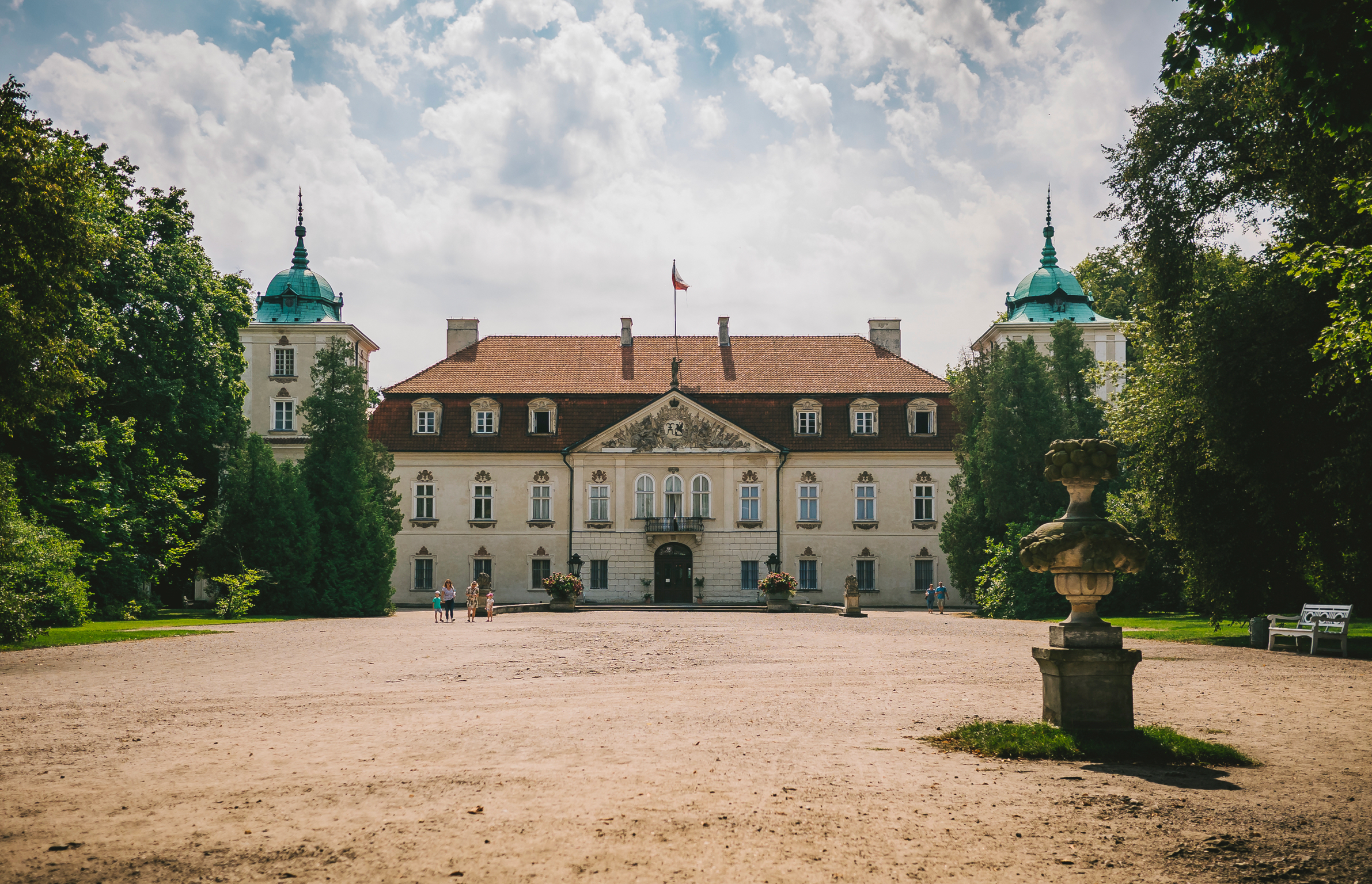 Arkadia Nieborów4
